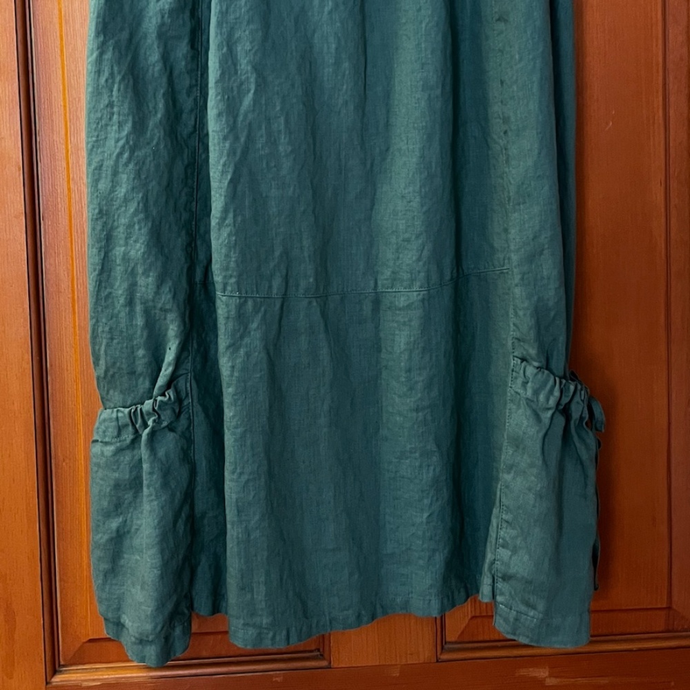 Linen Skirt - Picture 2 of 5